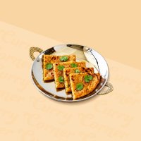 Chicken Keema Naan