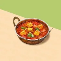 Kadai Paneer