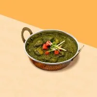 Palak Chicken | Mutton