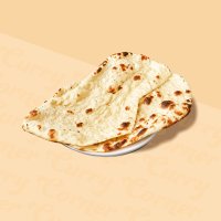 Plain Naan