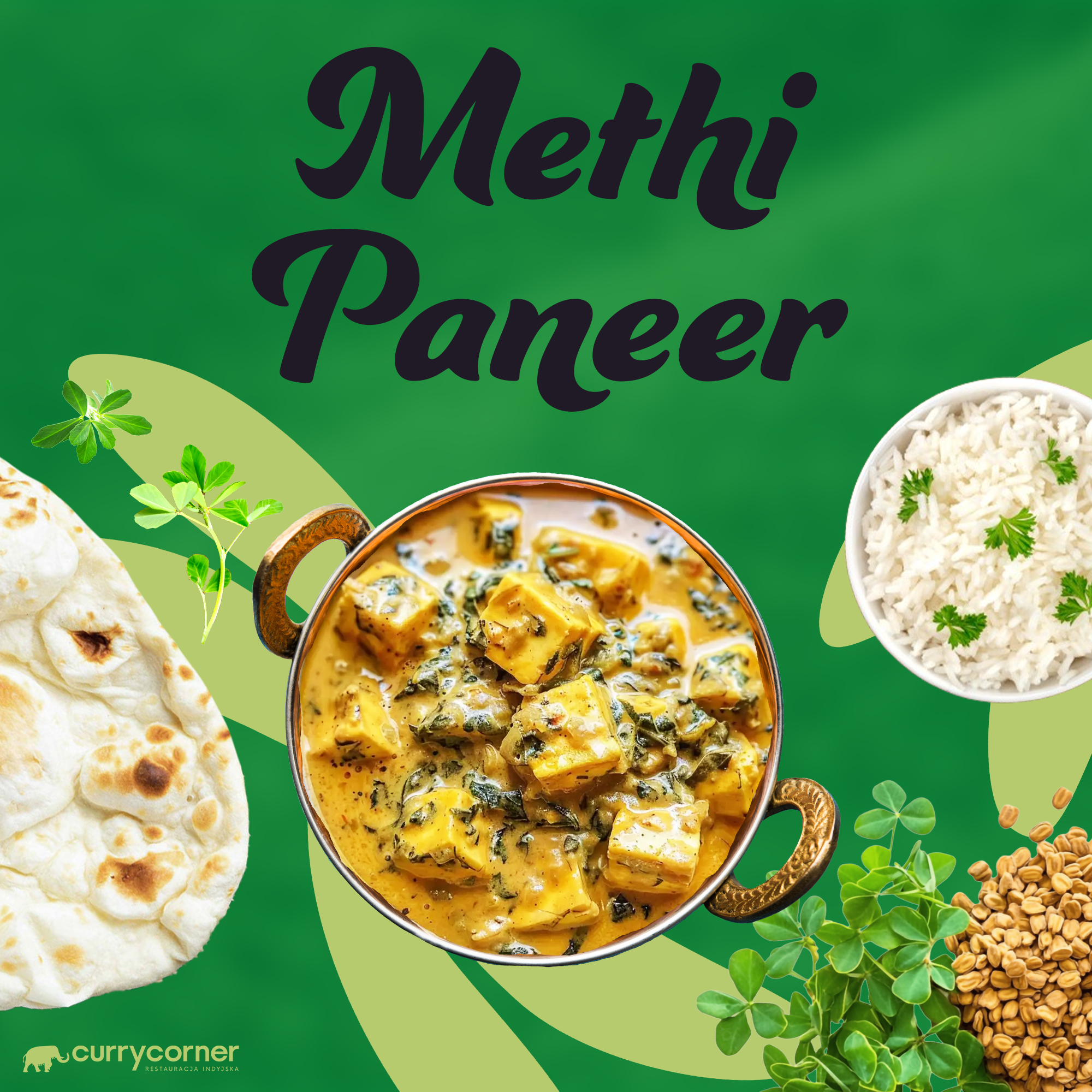 v_Methi Paneer