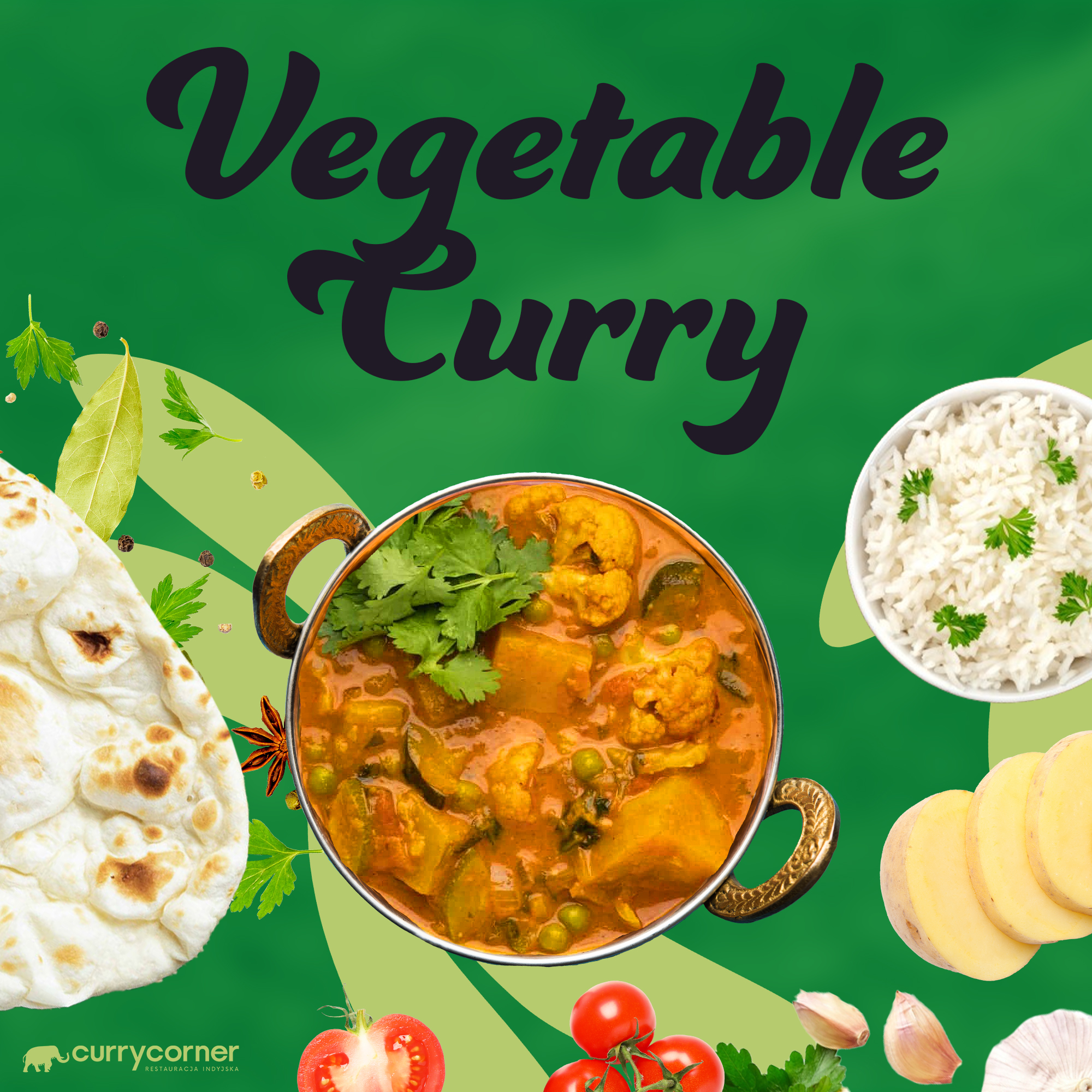 v_Vegetable Curry