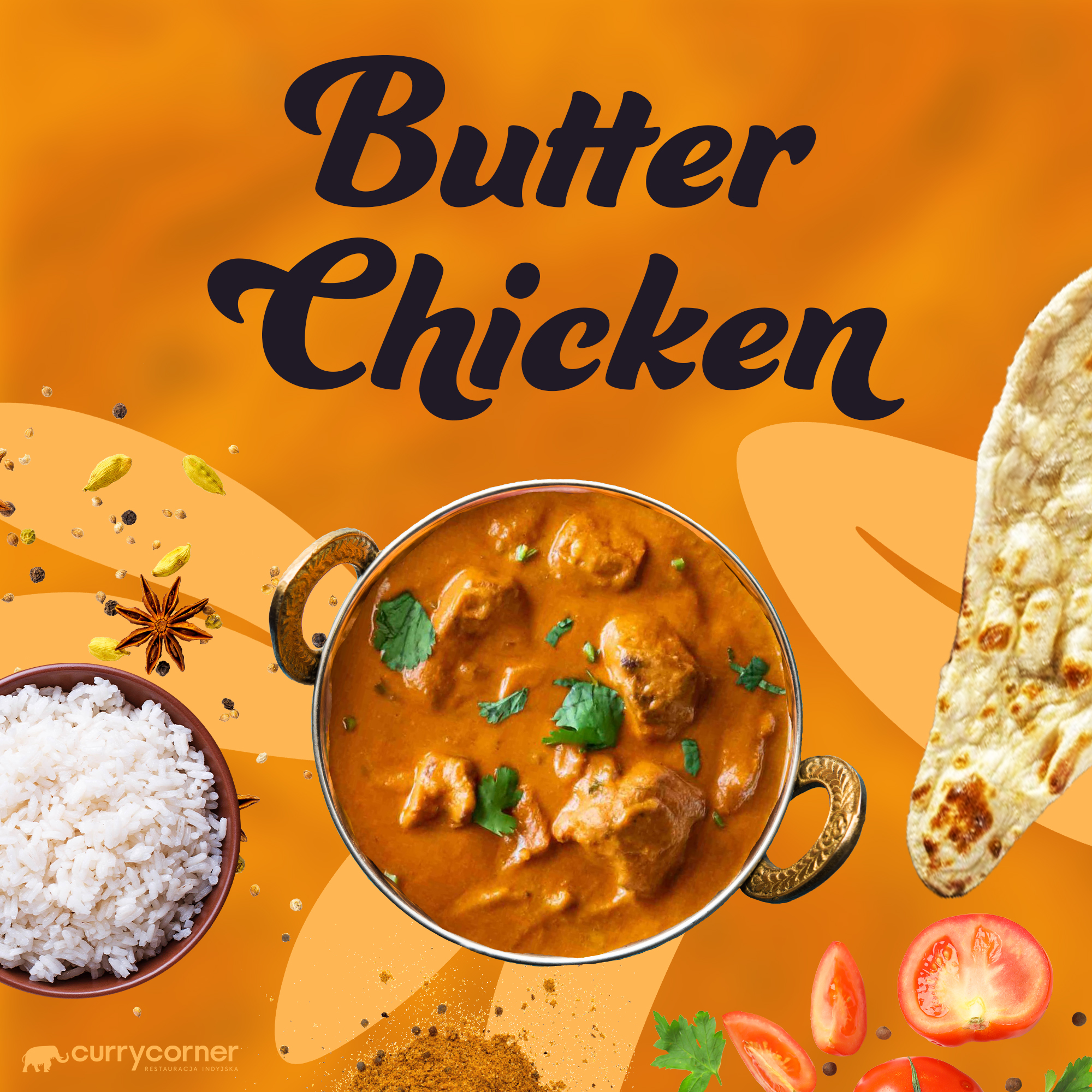 z_Butter Chicken