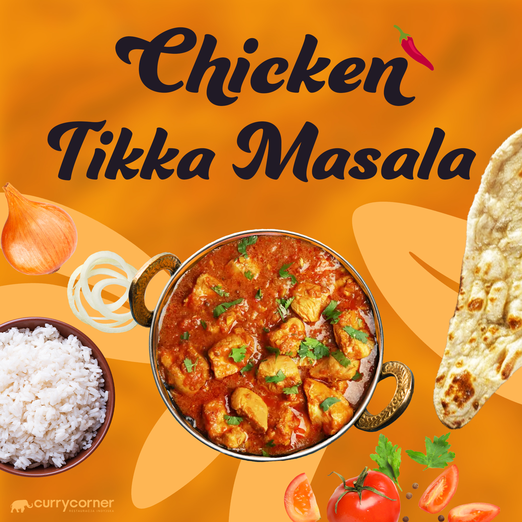 z_Chicken Tikka Masala